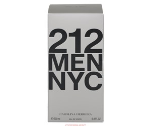 Parfyme & Dufter - Carolina Herrera - 212 Men Nyc - 8411061853207