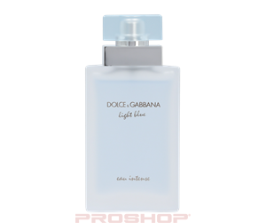 Parfyme & Dufter - Dolce & Gabbana Light Blue Eau Intense - 3423473032793