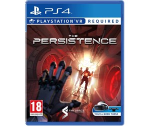 Spill - The Persistence (PSVR) - Sony PlayStation 4 - FPS - 0711719712510