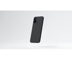 Mobil - Deksel og etui - OnePlus Nord N100 - Bumper Case - Black - 5431100187