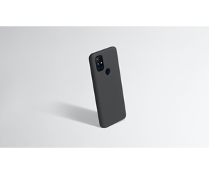 Mobil - Deksel og etui - OnePlus Nord N10 5G - Bumper Case - Black - 5431100186