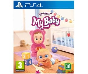 Spill - My Universe: My Baby - Sony PlayStation 4 - Virtual Life - 3760156485157