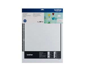 Hobbyartikler - Brother CAMATS12 Photo Scanning Mat 12” x 12” - CAMATS12