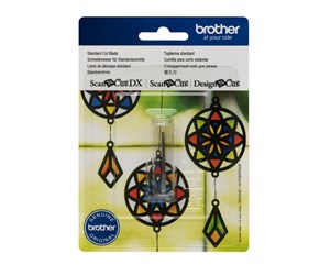 Hobbyartikler - Brother Standard cut blade - CABLDP1