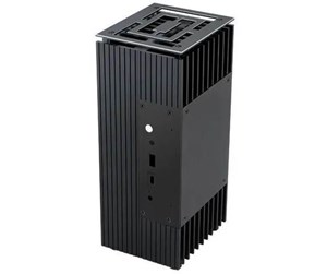 Kabinett - Akasa Turing FX - Kabinett - Ultra small form factor - Svart - A-NUC52-M1B