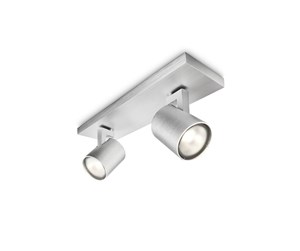 Lamper - Philips Runner bar/tube aluminium 2x50W 230V - 915004329001