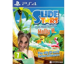 Spill - Slide Stars - Sony PlayStation 4 - Eventyr - 8720256139157