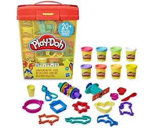 Byggesett - Hasbro Play-Doh Large Tools and Storage - E9099