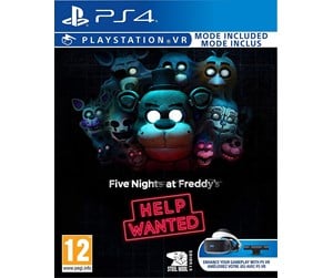 Spill - Five Nights at Freddy's: Help Wanted (VR) - Sony PlayStation 4 - Action - 5016488136952