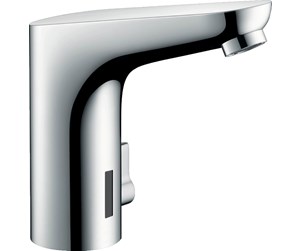 Blandebatterier og beslag - Hansgrohe focus electronic basin mixer with temperature control battery-operated - 31171000