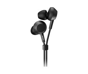 Hodetelefoner - Philips TAE4105BK - earphones with mic - TAE4105BK/00