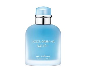 Parfyme & Dufter - Dolce & Gabbana Light Blue Eau Intense Pour Homme - 50 ml - 3423473032861