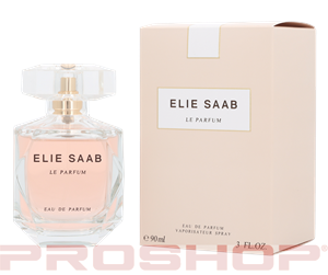 Parfyme & Dufter - Elie Saab Le Parfum - 90 ml - Q-TX-303-90