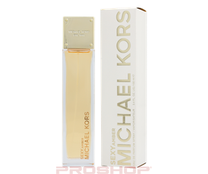 Parfyme & Dufter - Michael Kors Sexy Amber - 100 ml - 022548289655