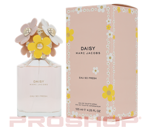 Parfyme & Dufter - Marc Jacobs Daisy Eau So Fresh - 3607342221208