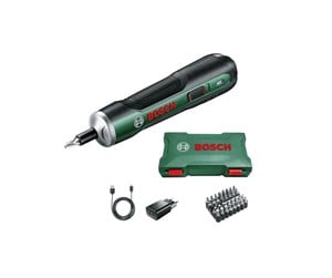 Skru/Bormaskin - Bosch PushDrive Set - 06039C6000