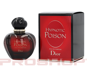 Parfyme & Dufter - Christian Dior Hypnotic Poison - 3348901192224