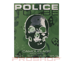 Parfyme & Dufter - Police - To Be Camouflage - 679602771214