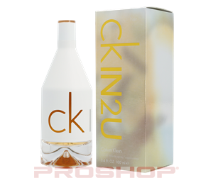 Parfyme & Dufter - Calvin Klein CKIN2U Her EDT 100 ml - 088300196814