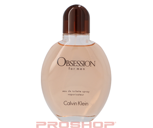 Parfyme & Dufter - Calvin Klein Obsession For Men EDT - 088300606511