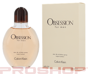 Parfyme & Dufter - Calvin Klein Obsession For Men EDT - 088300606511