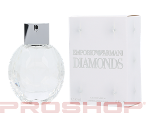 Parfyme & Dufter - Giorgio Armani Emporio Diamonds - 50 ml - 3605520380259