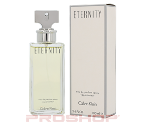 Parfyme & Dufter - Calvin Klein Eternity For Her - 088300601400