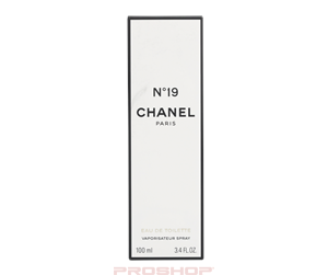 Parfyme & Dufter - Chanel No 19 - 100ml - P-X9-404-B1