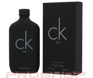 Parfyme & Dufter - Calvin Klein Ck Be - 200 ml - 088300104437