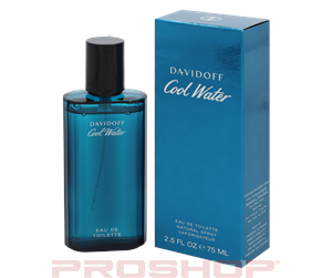 Parfyme & Dufter - Davidoff - Cool Water - 13700103002