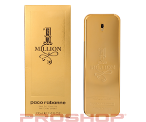 Parfyme & Dufter - PACO RABANNE - 1 Million - 3349666007921