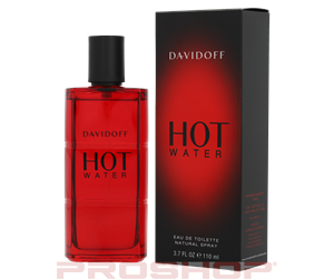 Parfyme & Dufter - Davidoff Hot Water - 3607344163773