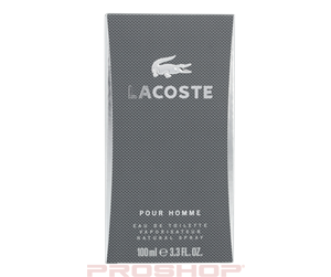 Parfyme & Dufter - Lacoste Pour Homme - 100 ml - P-L3-404-B1