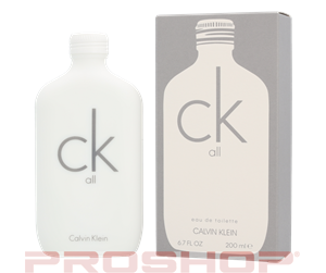 Parfyme & Dufter - Calvin Klein Ck All EDT - 3614223164462