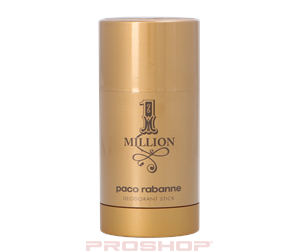 Parfyme & Dufter - PACO RABANNE - 1 Million - Deo Stick 75 ml - 3349666007990