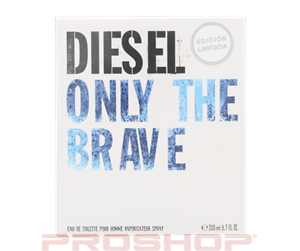 Parfyme & Dufter - Diesel - Only The Brave - P-D6-404-01