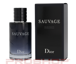 Parfyme & Dufter - Christian Dior Dior Sauvage - 100 ml - 3348901250146