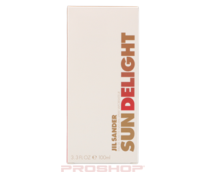 Parfyme & Dufter - Jil Sander Sun Delight - 3414200520034