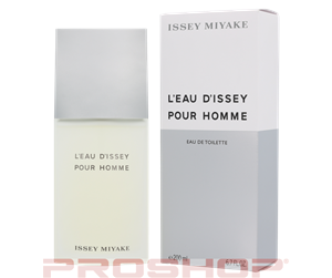 Parfyme & Dufter - Issey Miyake L'Eau D'Issey Pour Homme - 3423470485448