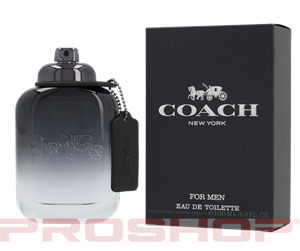 Parfyme & Dufter - Coach - EDT Spray - 3386460086325