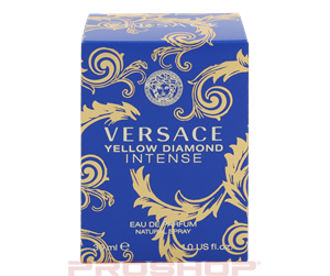 Parfyme & Dufter - VERSACE Yellow Diamond Intense - 8011003823079