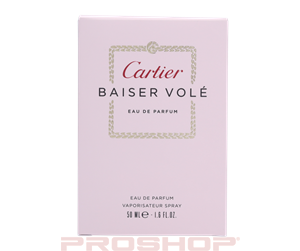 Parfyme & Dufter - Cartier Baiser Vole - 50ml - 3432240026767