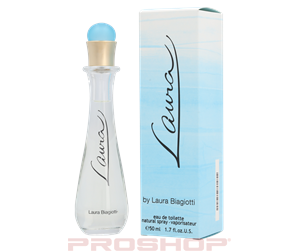 Parfyme & Dufter - Laura Biagiotti Laura Eau De Toilette 50 ml - 8011530001131