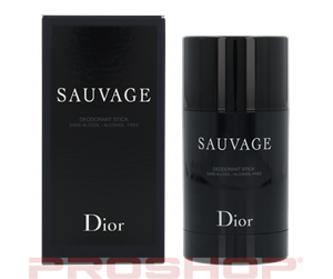 Parfyme & Dufter - Christian Dior Sauvage Deo Stick - R-FC-255-75