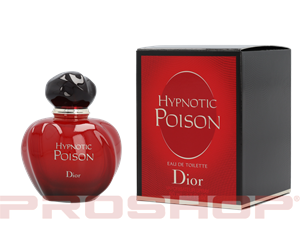 Parfyme & Dufter - Christian Dior Dior Hypnotic Poison EDT - 3348900378575