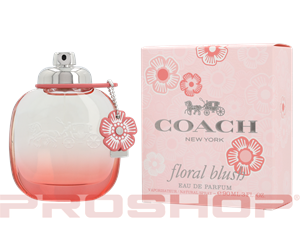 Parfyme & Dufter - Coach - Floral Blush - 3386460108119