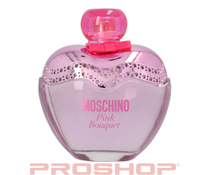 Parfyme & Dufter - Moschino Pink Bouquet - 8011003807871