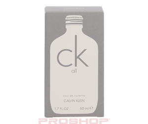 Parfyme & Dufter - Calvin Klein Ck All - 3614223185665