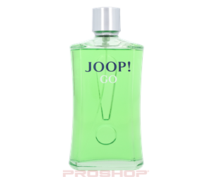 Parfyme & Dufter - Joop! Go - 200 ml - 3607347801955