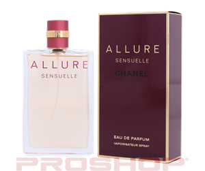 Parfyme & Dufter - Chanel Allure Sensuelle EDP - 3145891297300